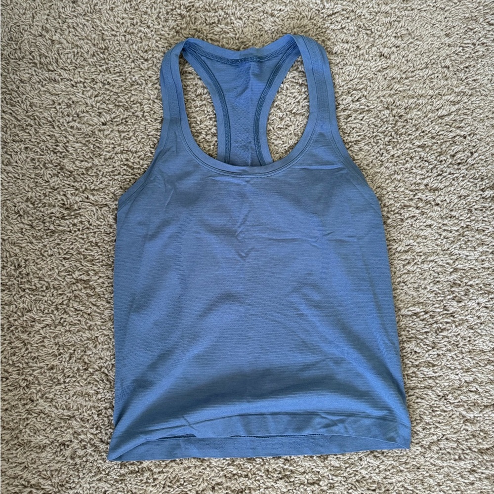 Lululemon Swiftly Tech Racerback Tank Top 2.0 *waist length